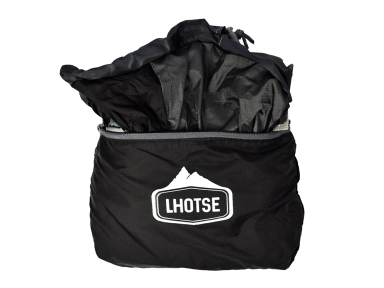 Mochila Trekking Lhotse Plegable 35 Lt