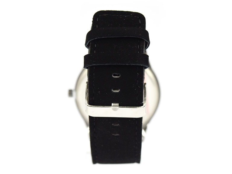 Reloj Análogo Lhotse Flame Watch Negro