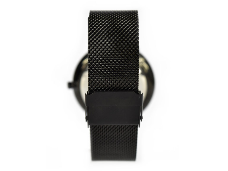 Reloj Análogo Lhotse Sky Watch Metálica