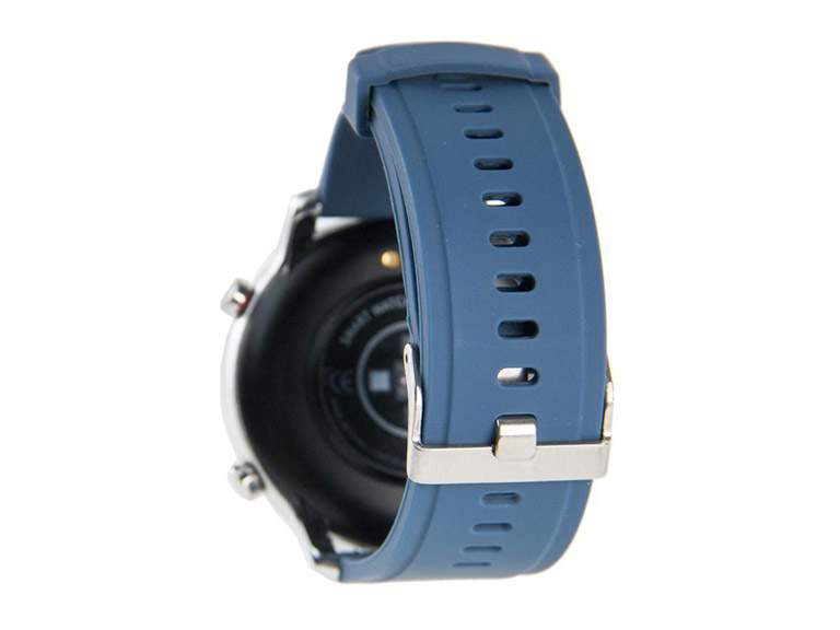 Reloj Smartwatch Lhotse RD7 Dark Silver