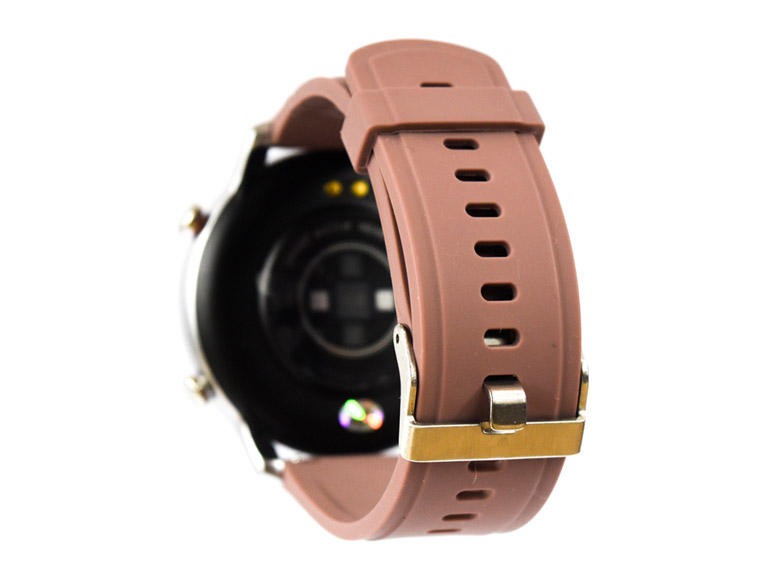 Reloj Smartwatch Lhotse RD7 Dark Silver