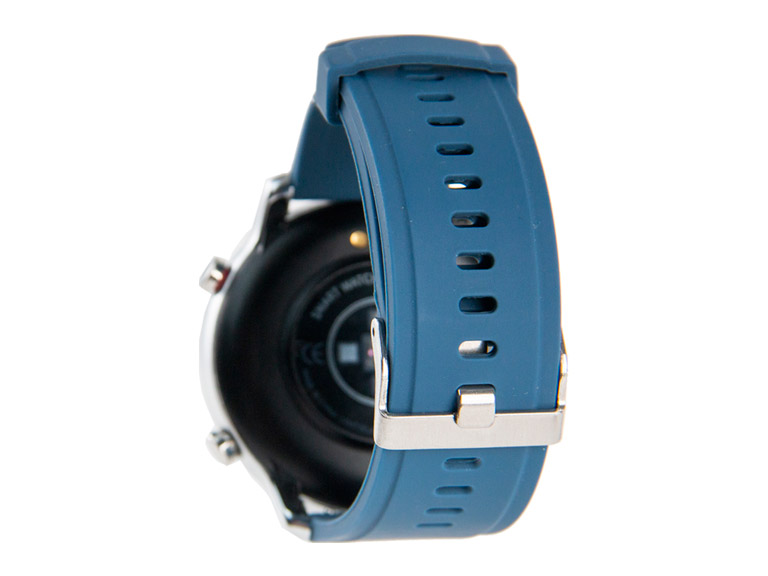 Reloj Smartwatch Lhotse RD7 Plateado