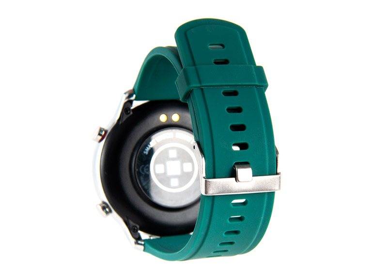 Reloj Smartwatch Lhotse RD7 Plateado