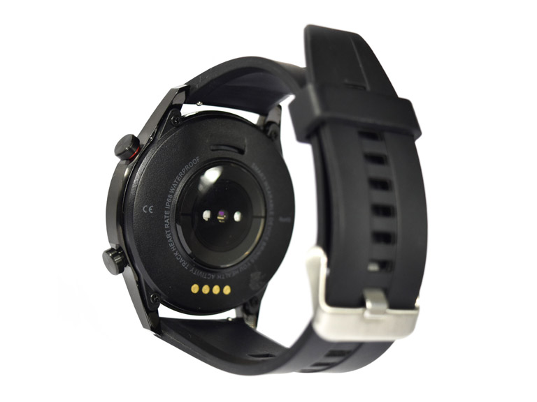 Reloj Smartwatch Lhotse RD9 Negro