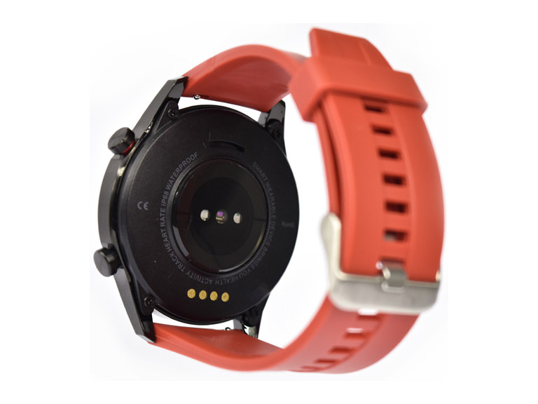 Reloj Smartwatch Lhotse RD9 Rojo