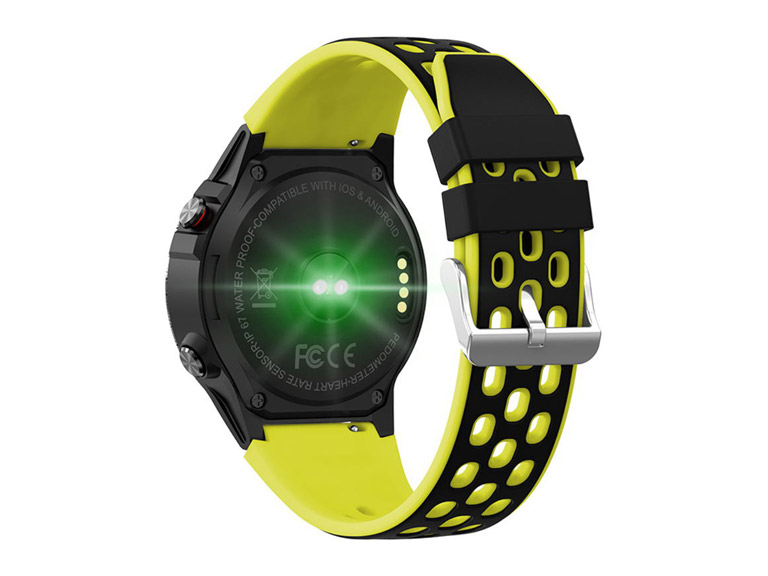Reloj Smartwatch Lhotse Track M7 GPS