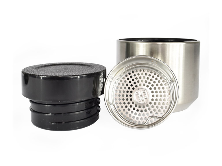 Termo Lhotse Patagón 1 Lt Negro