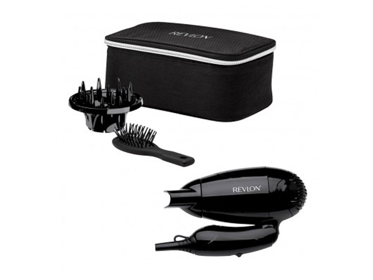 Kit Secador Viaje Difusor Cepillo