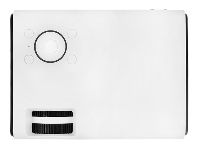 Proyector Led Portátil HD LCD Levo