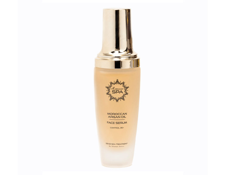 Serum Facial Argan Contro 35+