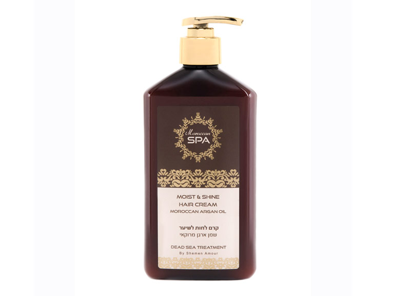 Crema de Peinar sin Enjuage Most &amp;Shine