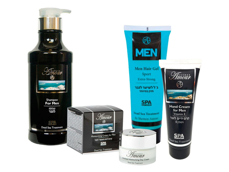 Tratamiento Men Rostro y Capilar