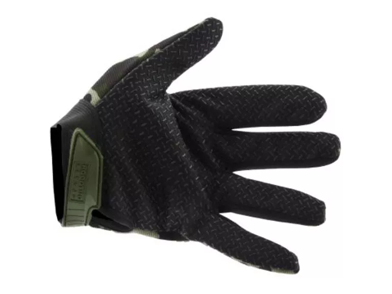 Guante Moto Bicicleta Táctico Militar 130 GR Importclick
