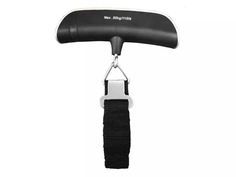 Balanza Digital Mini para Maletas y Viajes 50 KG Importclick