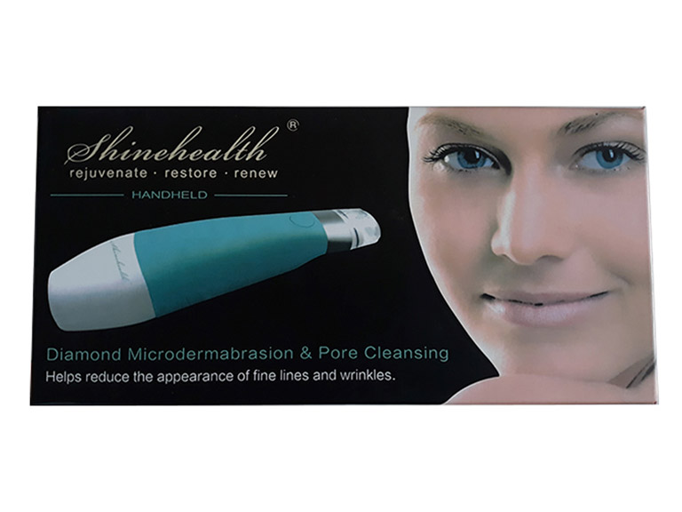 Microdermoabrasión Diamond Rejuvenecimiento Limpieza Facial Poros Importclick