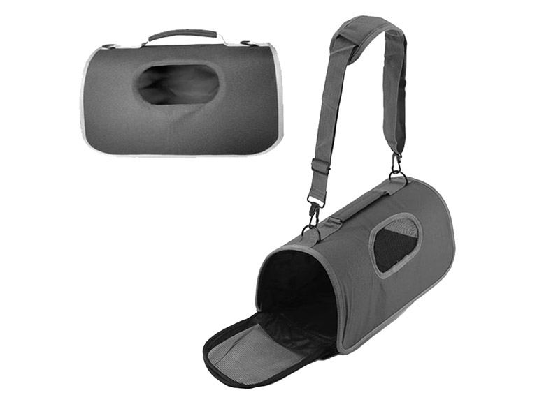 Bolso para Transportar Mascotas Medianas 40x23x25 Importclick