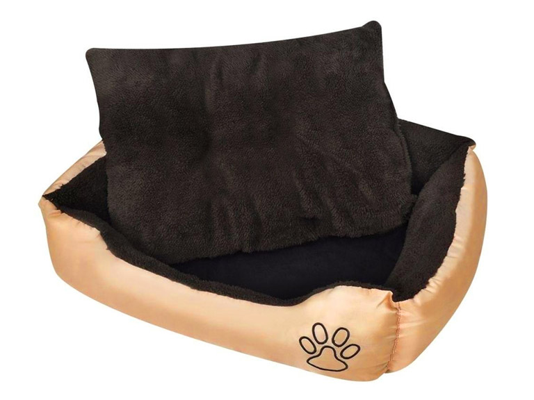 Cama + Cojín Mascotas Animal Talla L Importclick