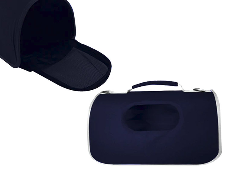 Bolso para Transportar Mascotas Grandes 48x24x30 Importclick