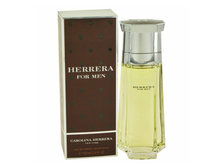 Herrera for Men Edt 100 ml.