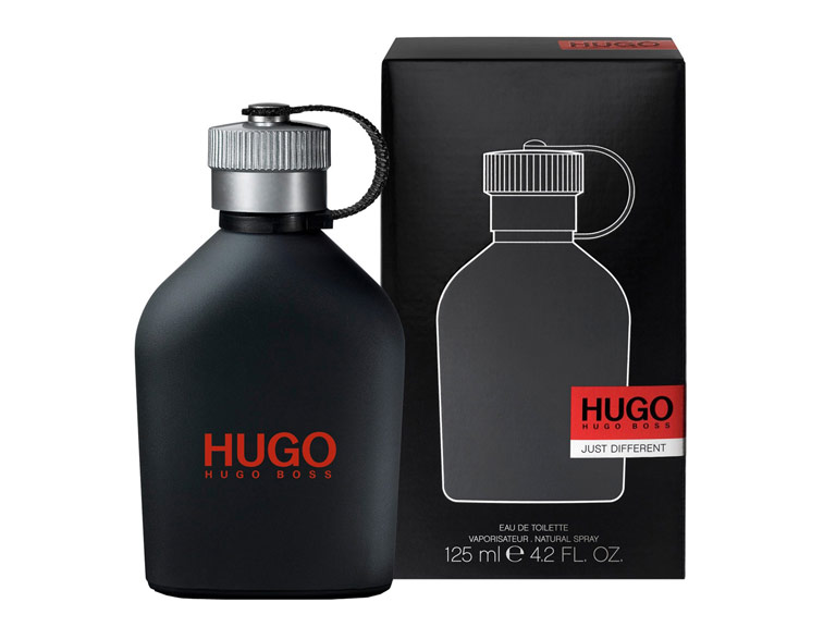 Just Different Edt 125 ml.