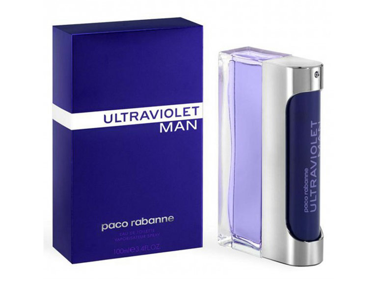 Ultraviolet Edt 100 ml.