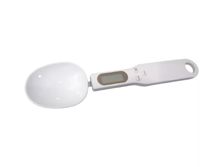 Balanza 500 Grs. Cuchara Digital Lcd Onzas y Gramos