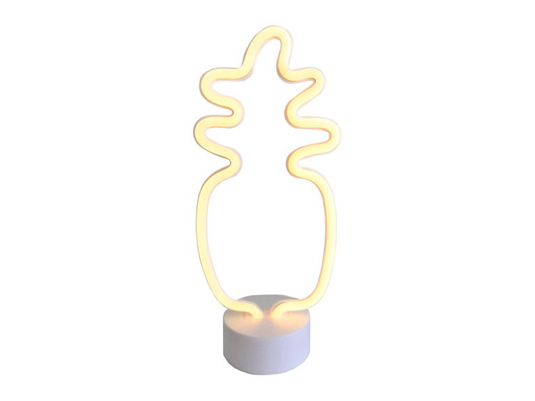 Lámpara Neón LED Piña