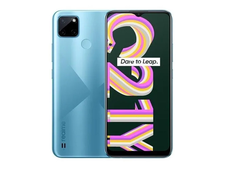 Celular Realme C21Y