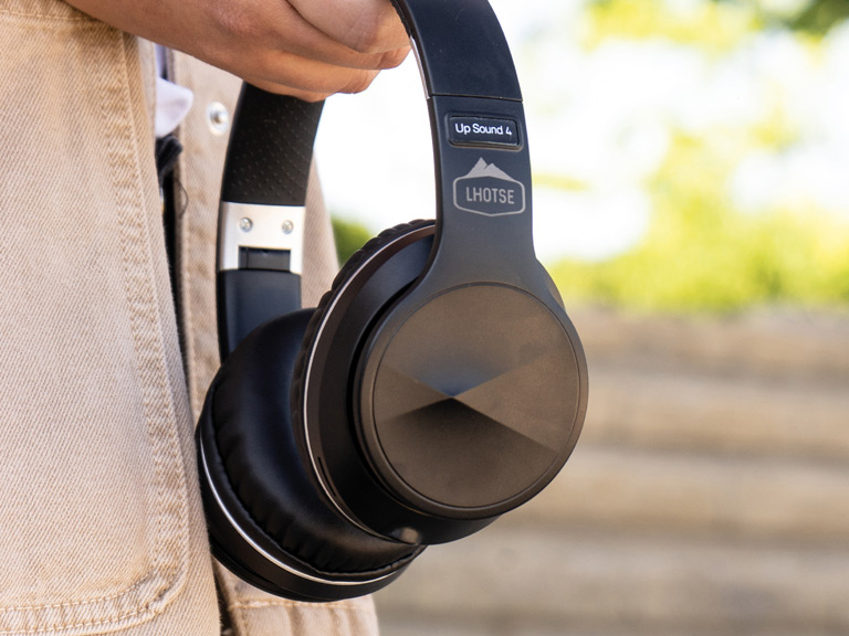 Audífonos Bluetooth Lhotse Up Sound 4