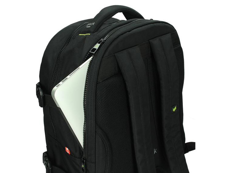 Mochila Toronto Negro Blvck Bubba