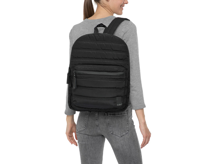 Mochila Matte Negro Velvet Regular 21