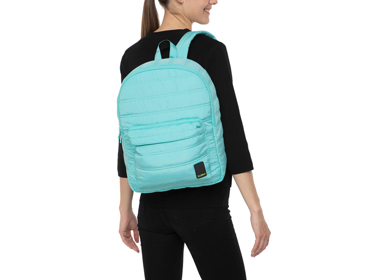 Mochila Matte Water Mint Regular 21