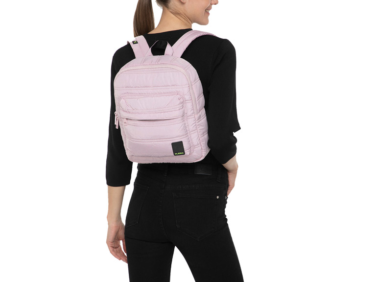 Mochila Matte Crystal Rose Mini 21