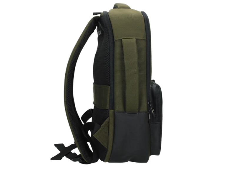 Mochila Boss Verde Blvck Bubba
