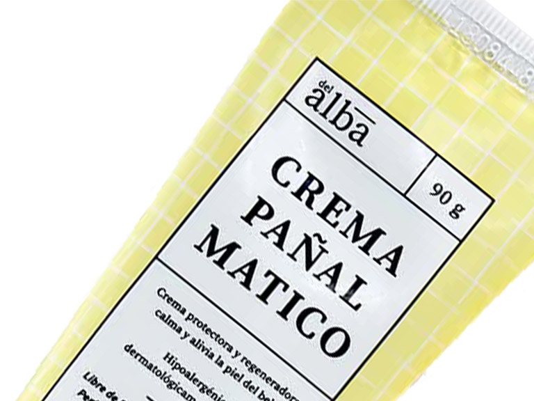 Crema Pañal Matico Infantil Bebe Natural Importclick