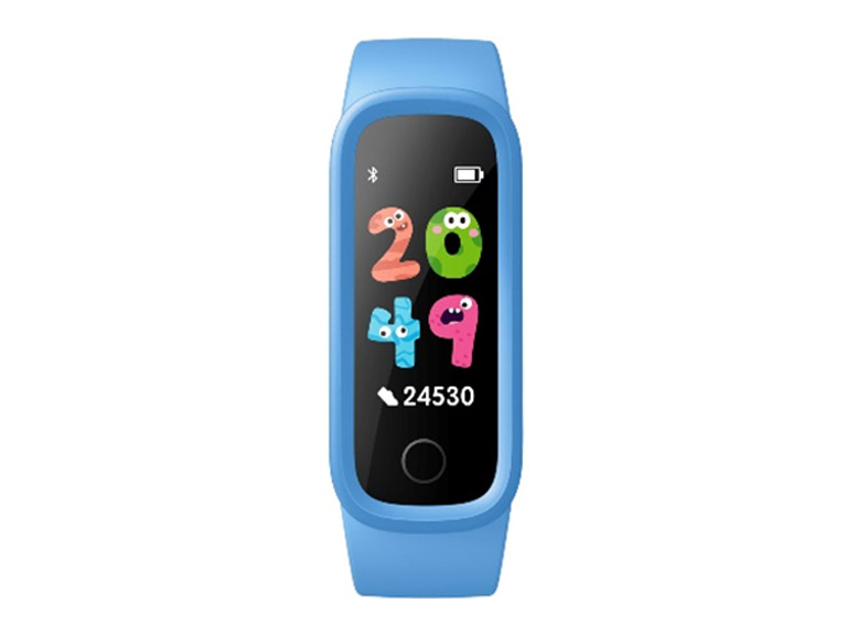 Smartband Lhotse KIDS R01 Blue