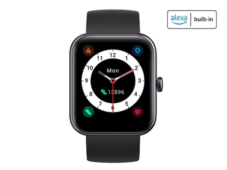 Smartwatch Lhotse Live 206 Mini Black