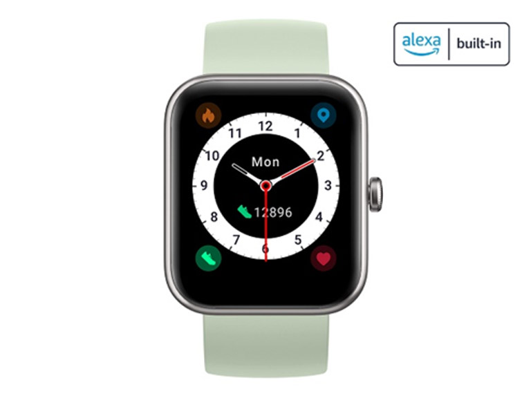 Smartwatch Lhotse Live 206 Mini Light Green