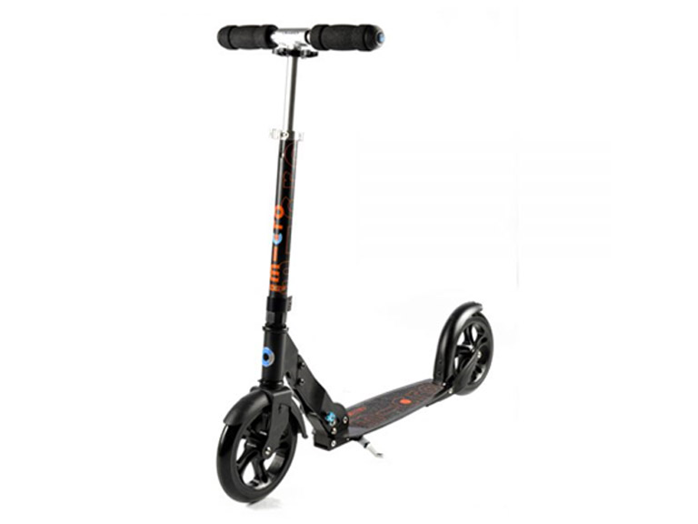 Scooter Micro para Adultos Black