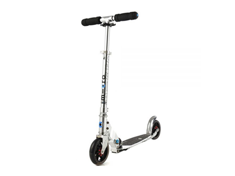Scooter Micro para Adultos Speed+ Pure Silver