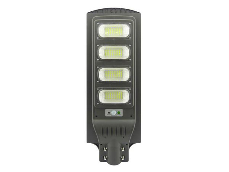 Foco Solar 192 LED 160W para Poste