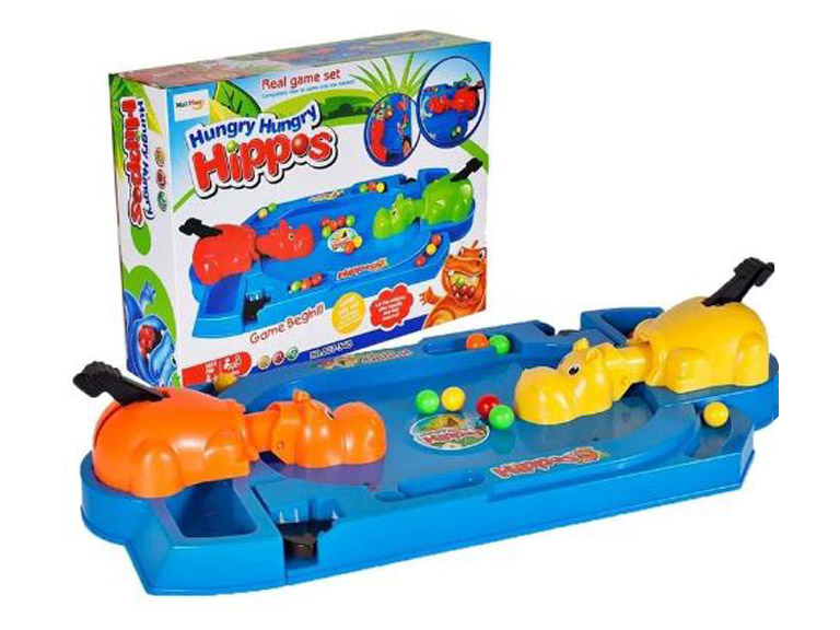 Juego hipopótamos