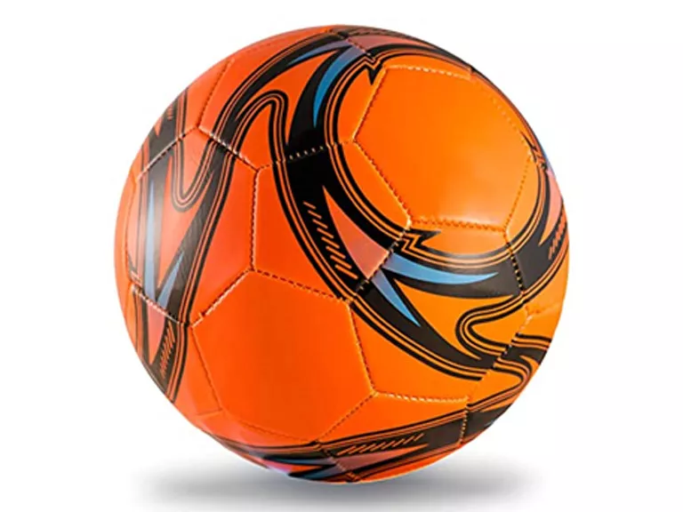 Balón Futbol Color naranja