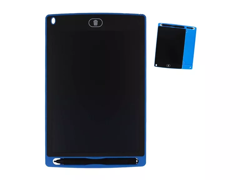 Tablet de dibujo LCD 12 pulgadas Azul