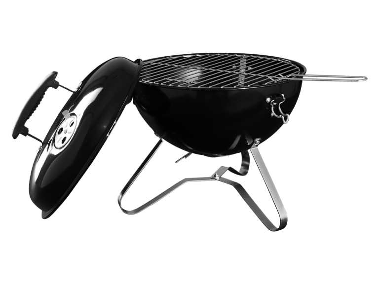 Mini Parrilla a Cárbon Kettle Barbecue