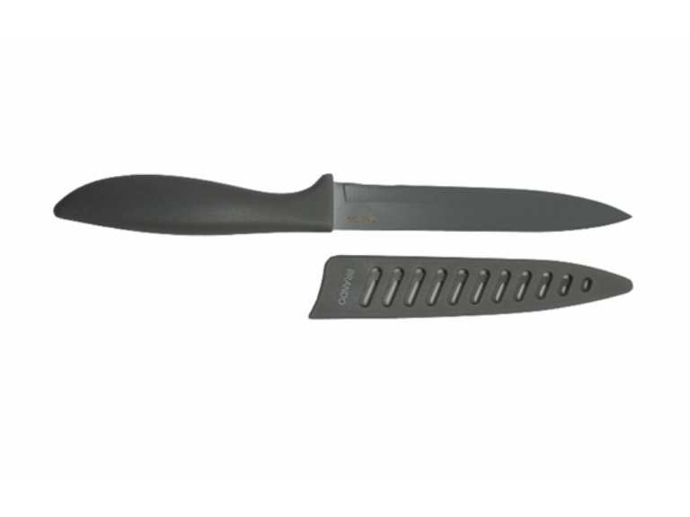Cuchillo Acero Inoxidable Con Funda