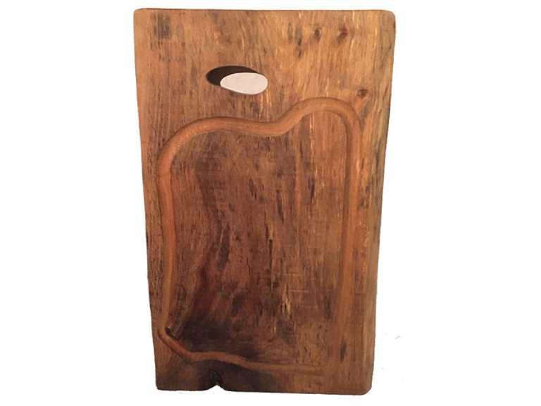 Tabla madera rústica gourmet Raiquen Cor