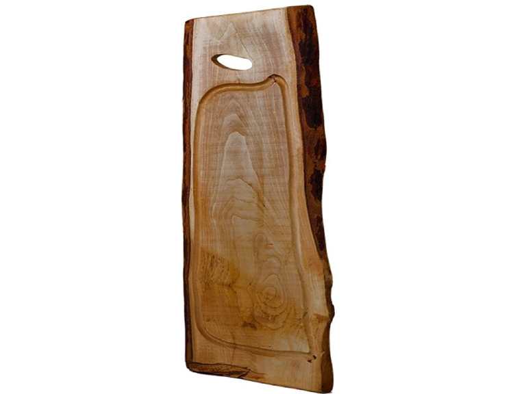 Tabla madera rústica gourmet Raiquen Con