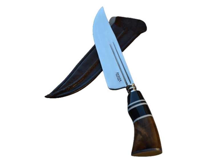 Cuchillo Paico Artesanal Hecho a Mano Ra