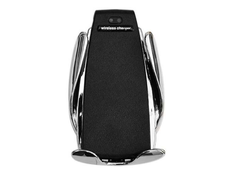 Soporte Celular Auto Cargador Inalambrico Rapido S5